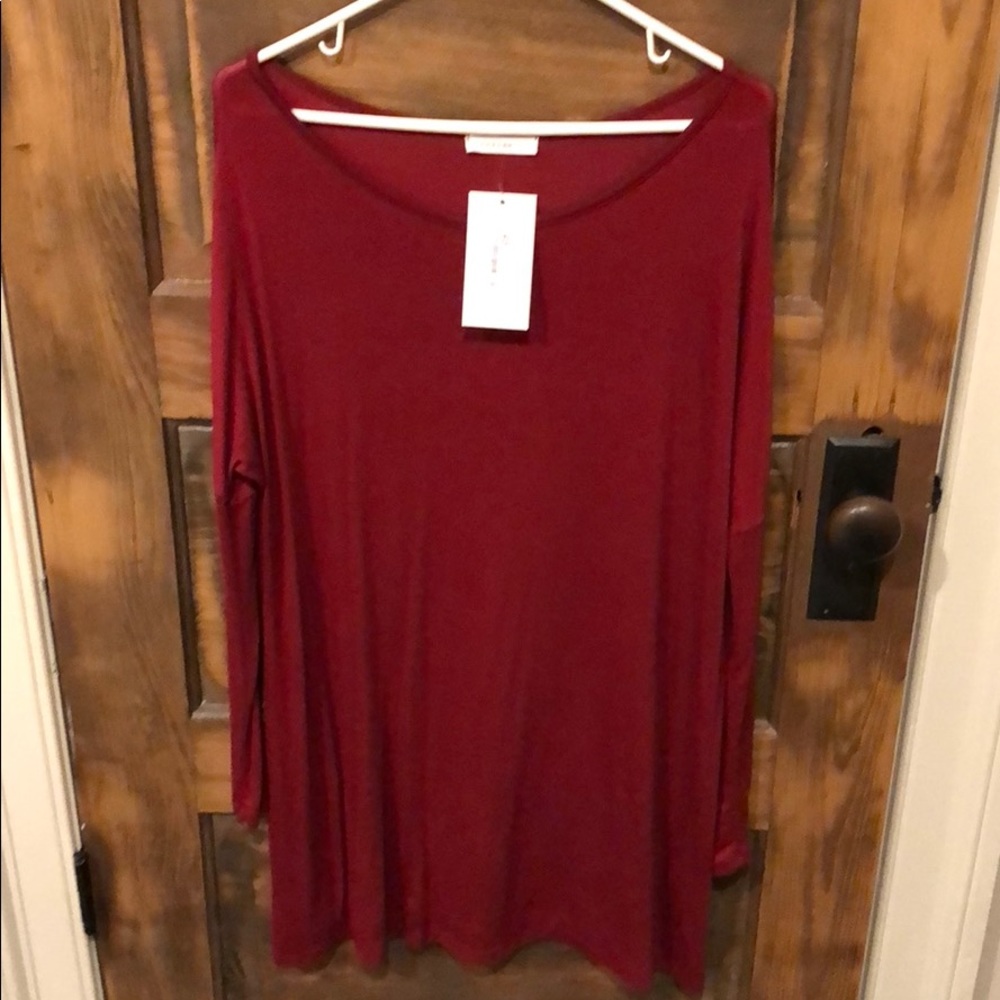t-shirt dress!